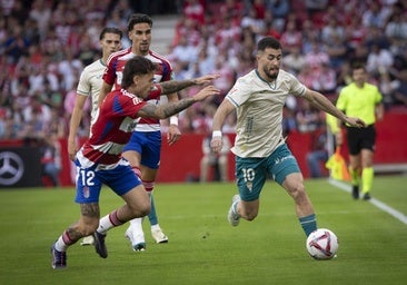 El Córdoba CF hace un ejercicio de resistencia sin premio (1-0)