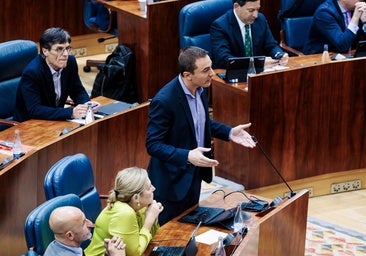 Lobato evita los choques con Ferraz para ir a las primarias de Madrid como candidato 'oficial'