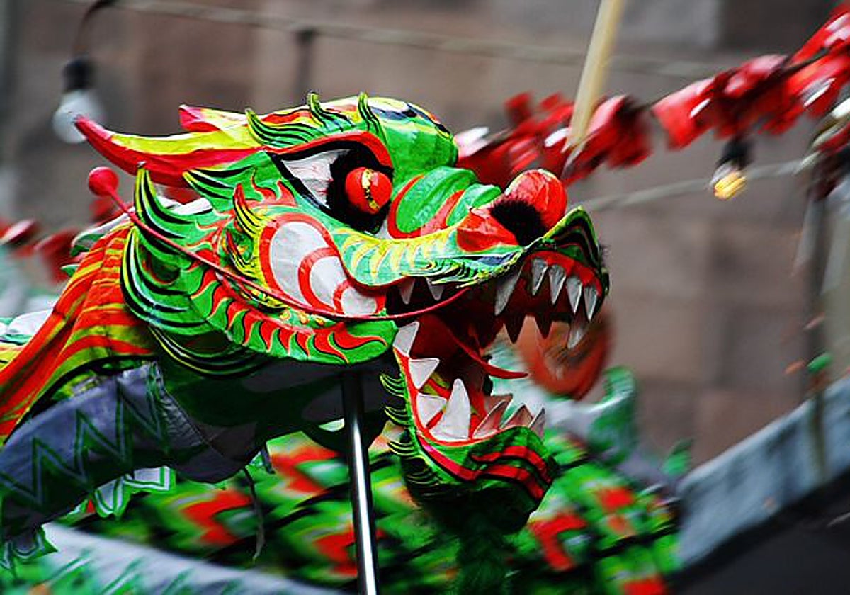 Festival de las linternas en Málaga: cuándo es y todas las actividades del año nuevo chino