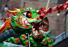 Festival de las linternas en Málaga: cuándo es y todas las actividades del año nuevo chino