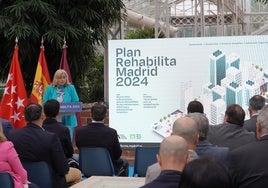 Plan Rehabilita Madrid 2024: 50 millones de euros en ayudas para renovar viviendas antiguas