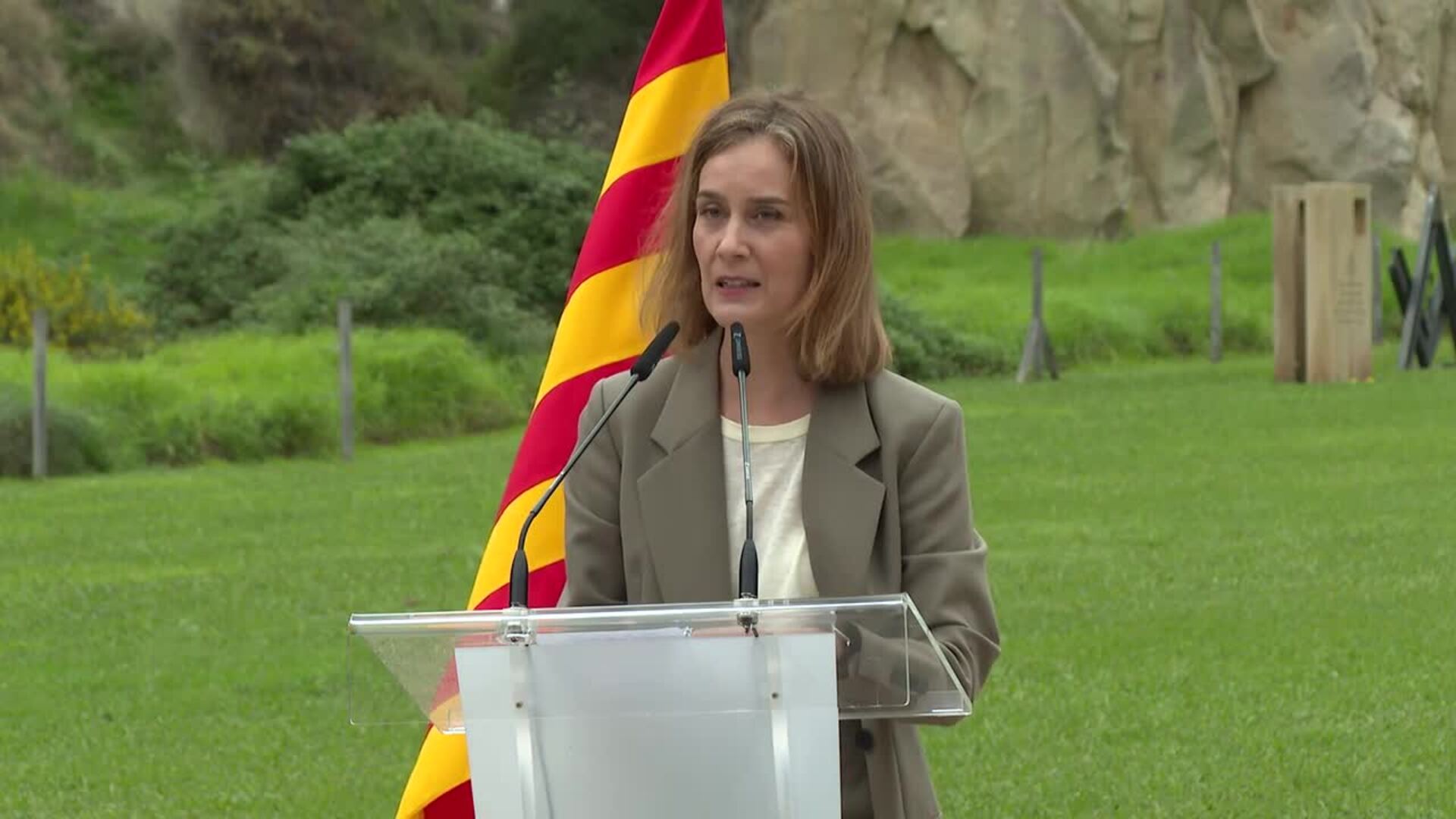 Albiach pide al Govern que la primer ley que apruebe sea la de memoria democrática