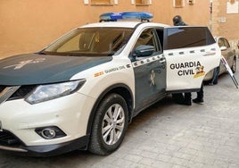 Dos detenidos por herir de gravedad a su compañero de piso con un arma blanca en Valencia