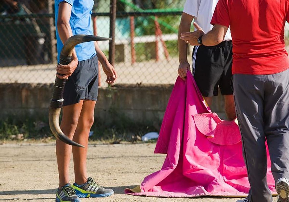 Escuela taurina de Cataluña