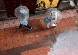 El tiempo en Córdoba: alerta amarilla para este miércoles por lluvias en la Campiña y la Sierra