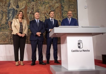 La Ciudad del Cine de Toledo costará 7,8 millones de euros y estará lista en junio de 2026 en la zona de los Polvorines