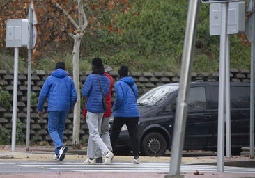 El delegado del Gobierno en Madrid informa por email a Sol de que ampliarán en 213 las plazas para acoger inmigrantes en Alcalá y Carabanchel