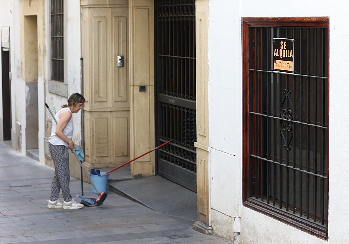 Viviendas en alquiler en Córdoba