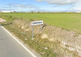 Varios individuos atracan esta mañana el estanco de Carmena