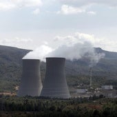 Mazón pide al Gobierno que no cierre la central nuclear valenciana de Cofrentes