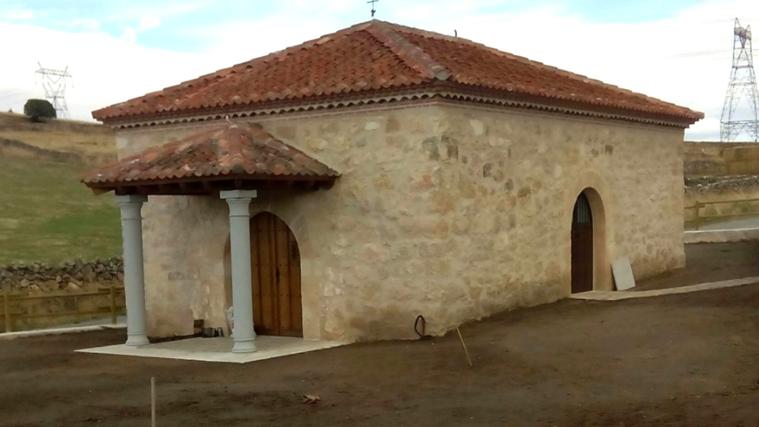 Ermita de Nuestra Señora del Rosario