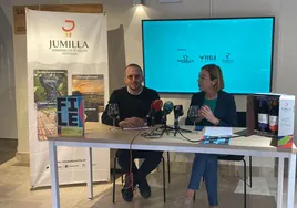 Los vinos DOP Jumilla, protagonistas en el Festival FILE que se celebra el 19 y 20 de octubre