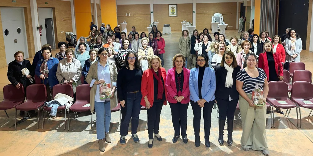 La Diputación de Toledo y Asaja rinden homenaje a la mujer rural con una semana llena de actividades