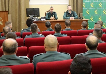 La Guardia Civil incorpora a 44 nuevos agentes en Córdoba