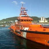 Rescatan el cadáver de un hombre flotando en el mar frente a la costa de Castellón