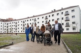 Castilla y León pedirá al Gobierno la cesión de las viviendas del Sareb para incorporarlas al parque público de alquiler