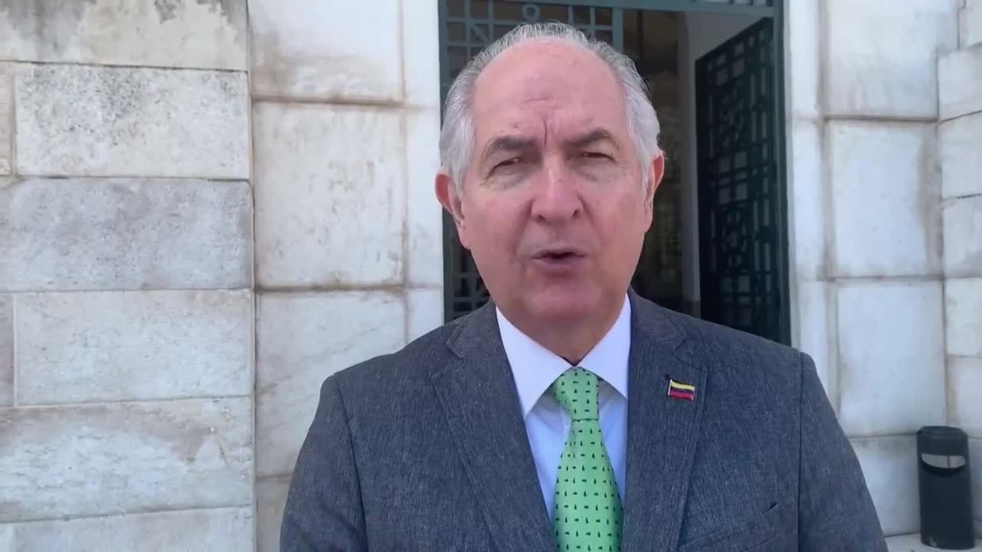 Exalcalde de Caracas: Todos los diputados con los que hemos hablado destacan el papel de Edmundo González