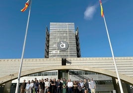 À Punt se une al festival Open House Valencia para difundir la arquitectura y el patrimonio valenciano
