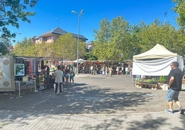 Detenido el autor de las falsas amenazas de bomba en el mercadillo de Majadahonda