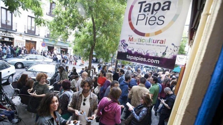 De combates medievales a disfrutar de Tapapiés: diez planes en Madrid este fin de semana