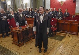 Así fue el examen de la cúpula de la Fiscalía a García Ortiz: «Lo menos gravoso es no tener un fiscal general imputado»