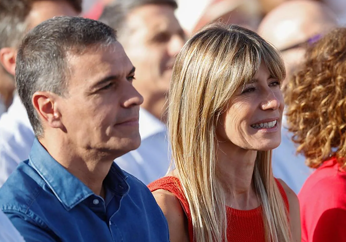 El TSJ de Madrid inadmite la querella de Pedro Sánchez contra el juez que investiga a Begoña Gómez