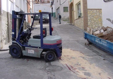 Muere un trabajador al sufrir un accidente con un toro mecánico en Ávila