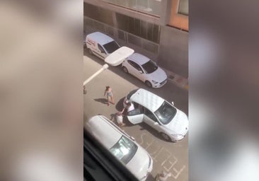 Abrazos para robar joyas a ancianos: detenida una mujer en Valencia y otras seis en paradero desconocido