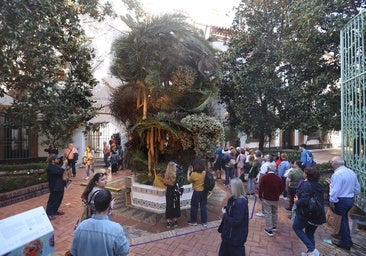 La instalación de la Diputación de Córdoba gana el Festival Flora 2024