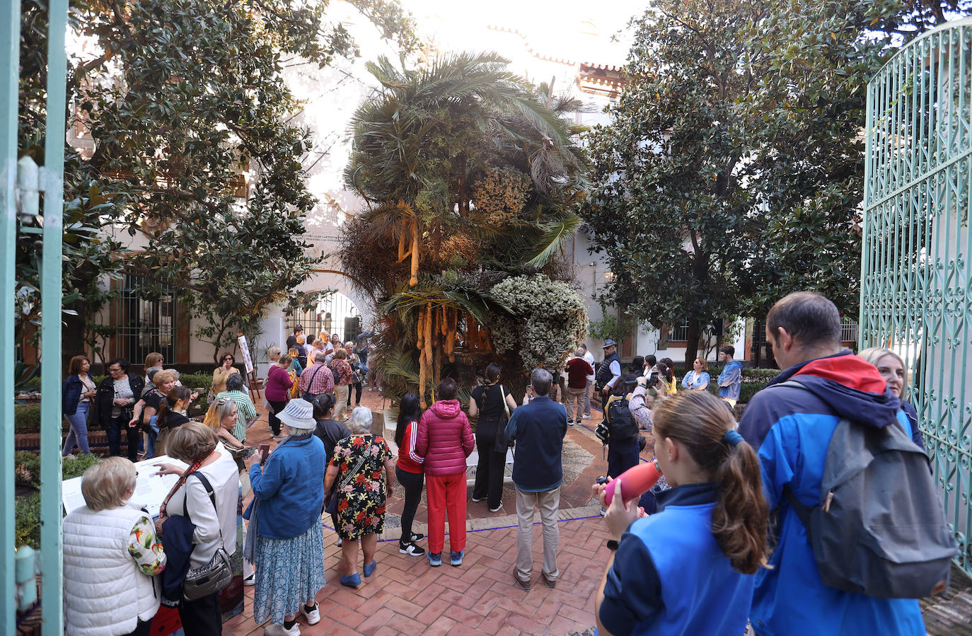 El incomparable espectáculo sensorial del Festival Flora de Córdoba, en imágenes