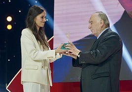 Emoción y música para entrar en el «planeta Seminci»