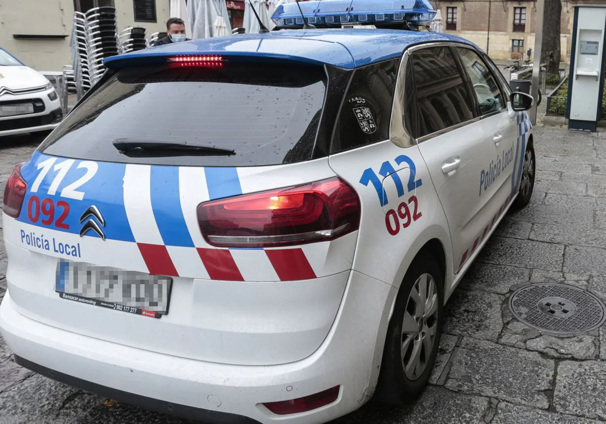 La Policía Local de León detiene a un joven fugado de un centro de menores desde hace tres meses