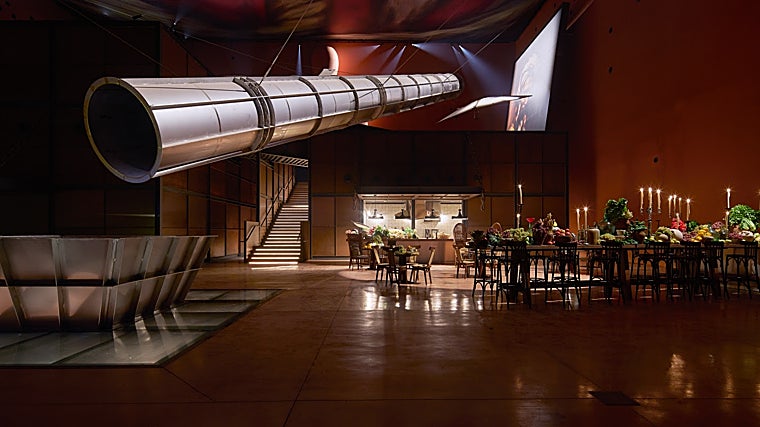 Philippe Starck ha apostado por un diseño minimalista y atemporal, sin detalles superfluos ni revestimientos