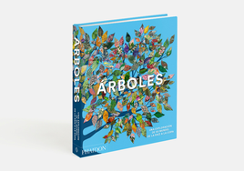 En «Árboles» (Phaidon), el lector se sumerge en un «baño de bosque»... también artístico