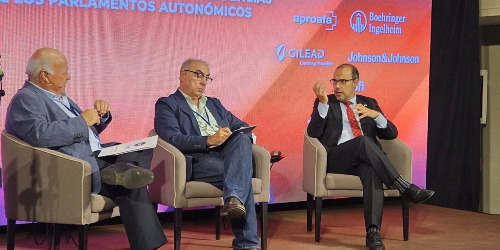 Bellido apela a un acuerdo para alcanzar con éxito el consenso en financiación autonómica