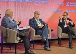 Bellido apela a un acuerdo para alcanzar con éxito el consenso en financiación autonómica