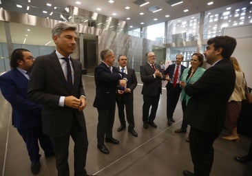 La Mesa del Turismo Cofrade se marca cuatro años para la declaración Turística Internacional