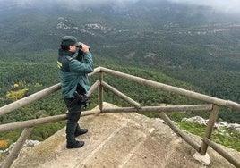 La última llamada del matrimonio que viajaba en la avioneta desaparecida en Cazorla: «Hay muchas nubes»