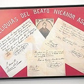 Nicanor, el nuevo santo madrileño que fue martirizado por no convertirse al Islam