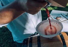 La empresa cordobesa que te ayuda a preparar tu propio vino en casa