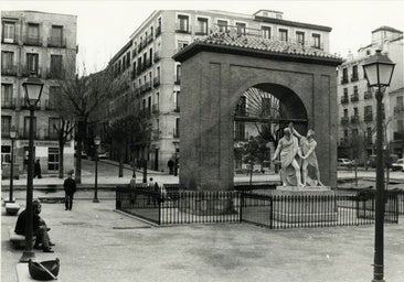 Aquella Malasaña del ilustre Pigüi