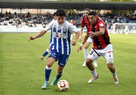 Sábado exitoso para tres equipos de la región: ganaron Guadalajara, Conquense y Talavera