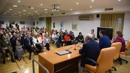 Programa especial en la Biblioteca de Castilla-La Mancha para celebrar su día con la sostenibilidad como trasfondo