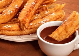 Esta es la cafetería de Barcelona con los mejores churros de la ciudad, según un estudio