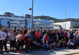 El Hospital Virgen de la Luz de Cuenca se jubila tras 60 años de servicio
