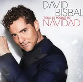 David Bisbal se adelanta a la Navidad: así será su nuevo disco navideño