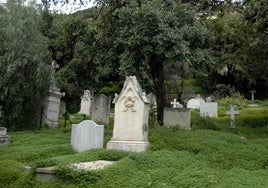 Este es el cementerio no católico más antiguo de Andalucía