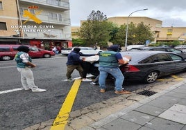 Desarticulada una banda que cometió robos en 29 viviendas de Salamanca, Valladolid y León