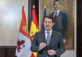 Mañueco se reunirá con Sánchez el 22 de noviembre en La Moncloa