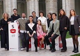 Reflexión en la Seminci sobre la necesidad de resituar la mirada